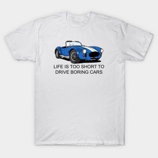 Cobra Car T-Shirt